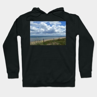 Utah Beach Normandy France Hoodie